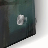 Contemporary Abstract Art – Dark Tones Moody Modern Wall Art