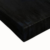 Contemporary Abstract Art – Dark Tones Moody Modern Wall Art