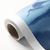 Tranquil Nature Canvas Prints – Misty Mountain Lake Scene