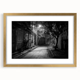 Urban Skyline Canvas Print – Modern Urban Landscape Wall Art