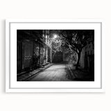 Urban Skyline Canvas Print – Modern Urban Landscape Wall Art