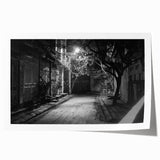 Urban Skyline Canvas Print – Modern Urban Landscape Wall Art