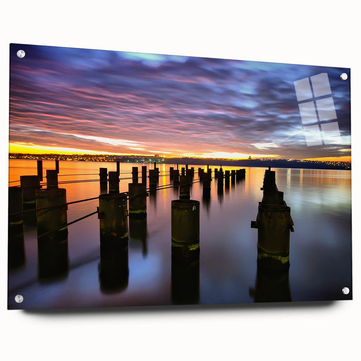 Sunset Reflections - Fine Art Photography Limited Edition Prints