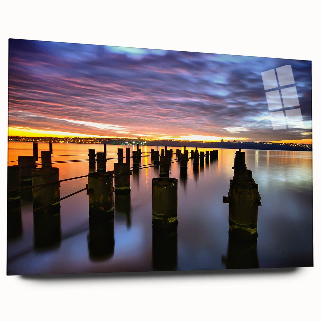 Sunset Reflections - Fine Art Photography Limited Edition Prints