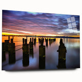 Sunset Reflections - Fine Art Photography Limited Edition Prints