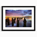 Sunset Reflections - Fine Art Photography Limited Edition Prints