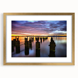 Sunset Reflections - Fine Art Photography Limited Edition Prints