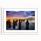 Sunset Reflections - Fine Art Photography Limited Edition Prints