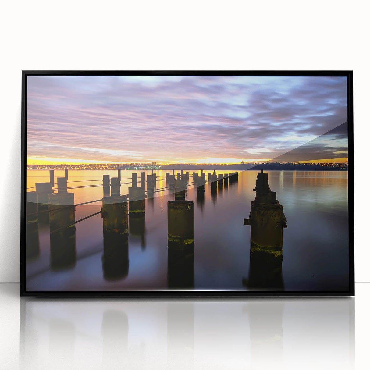 Sunset Reflections - Fine Art Photography Limited Edition Prints