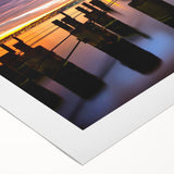 Sunset Reflections - Fine Art Photography Limited Edition Prints