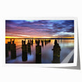 Sunset Reflections - Fine Art Photography Limited Edition Prints