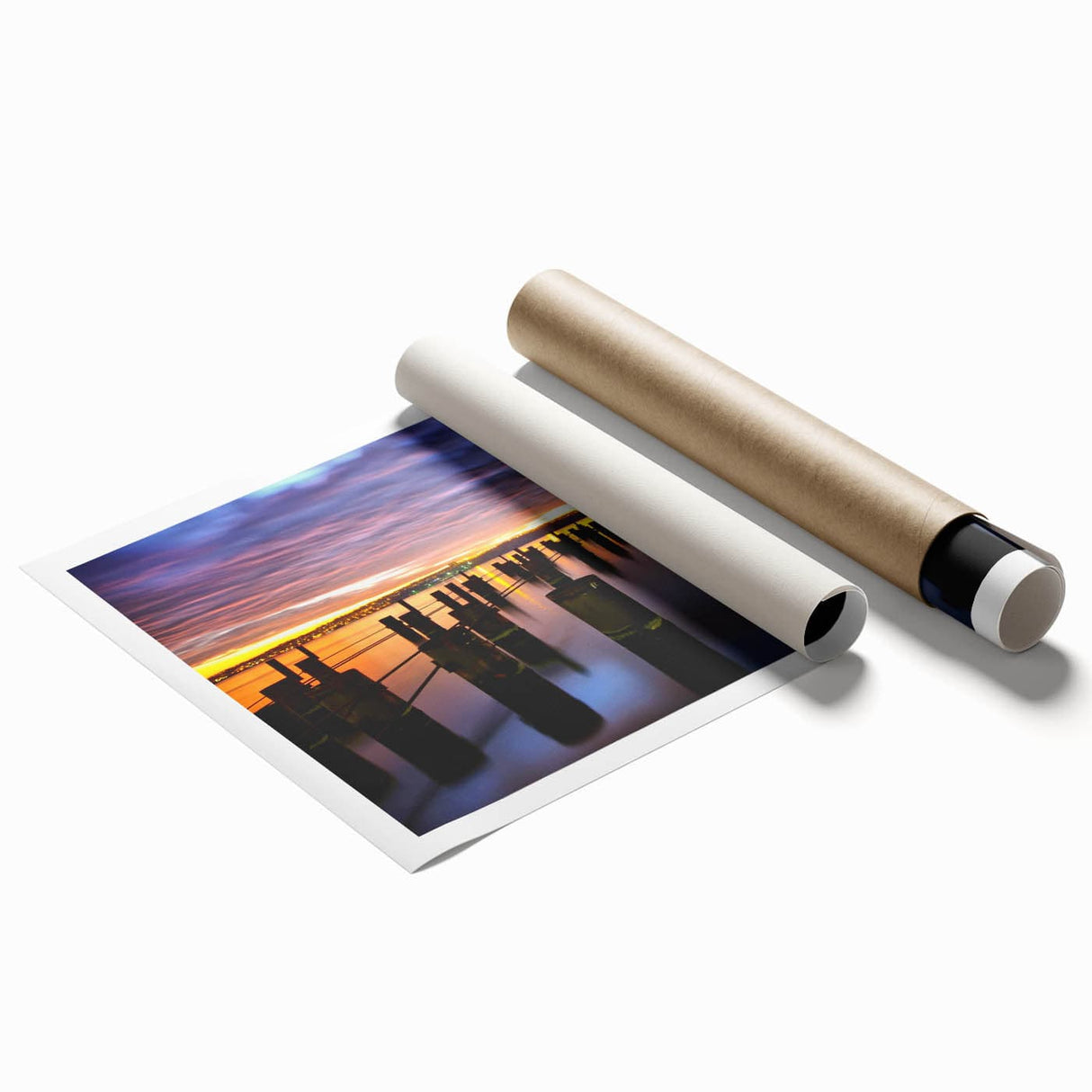 Sunset Reflections - Fine Art Photography Limited Edition Prints