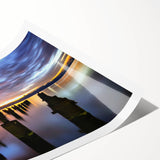 Sunset Reflections - Fine Art Photography Limited Edition Prints