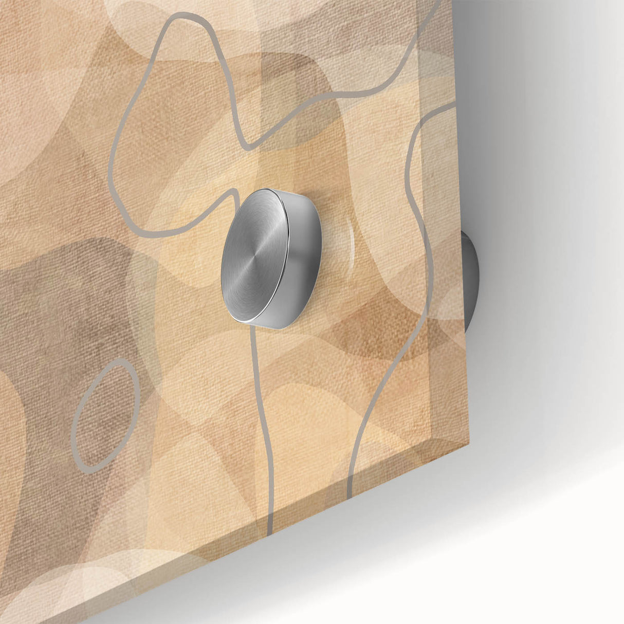 Timeless Textures - Modern Abstract Wall Art in Neutral Tones