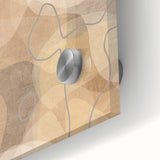 Timeless Textures - Modern Abstract Wall Art in Neutral Tones
