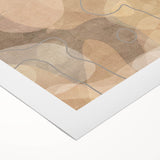 Timeless Textures - Modern Abstract Wall Art in Neutral Tones