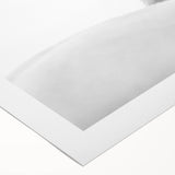 Elegant White Horse - Fine Art Photography Framed Prints