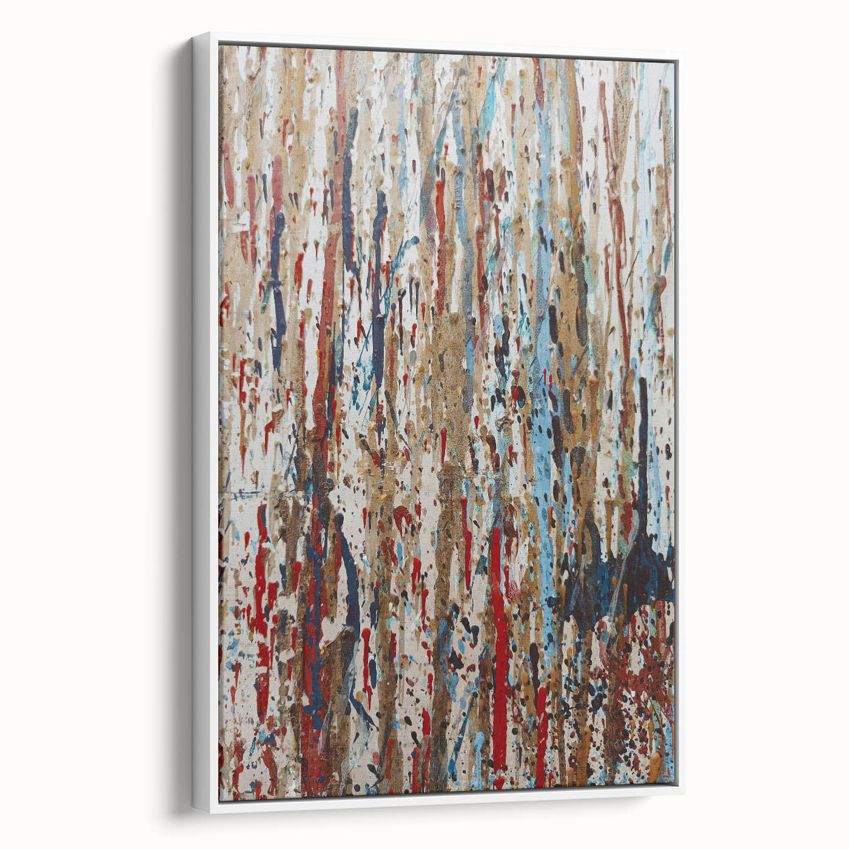 Peaceful Scenery Framed Art – Serene Landscape Wall Art