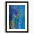 Coastal Flow Fluid Art – Contemporary Abstract Wall Painting