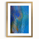 Coastal Flow Fluid Art – Contemporary Abstract Wall Painting