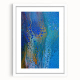 Coastal Flow Fluid Art – Contemporary Abstract Wall Painting