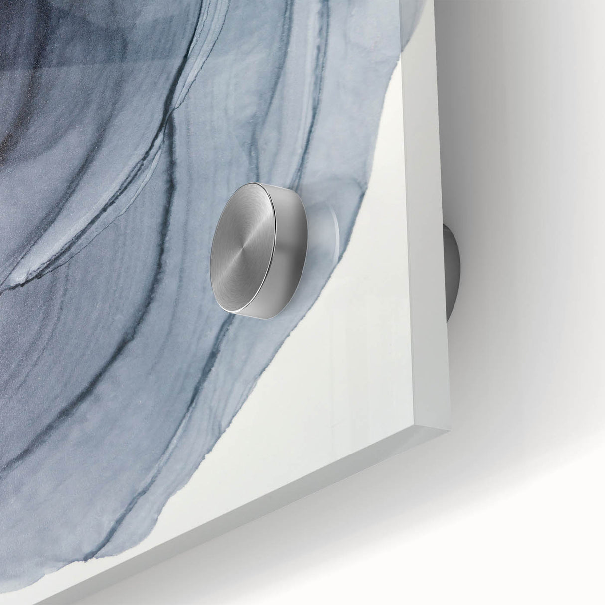 Exclusive Abstract Wall Decor – Monochrome Black & Gray Art