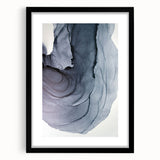 Exclusive Abstract Wall Decor – Monochrome Black & Gray Art