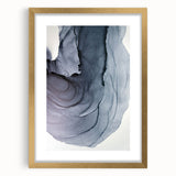 Exclusive Abstract Wall Decor – Monochrome Black & Gray Art