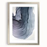 Exclusive Abstract Wall Decor – Monochrome Black & Gray Art