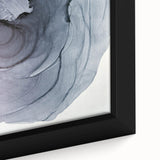 Exclusive Abstract Wall Decor – Monochrome Black & Gray Art
