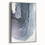 Exclusive Abstract Wall Decor – Monochrome Black & Gray Art