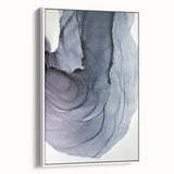 Exclusive Abstract Wall Decor – Monochrome Black & Gray Art