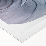 Exclusive Abstract Wall Decor – Monochrome Black & Gray Art