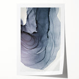 Exclusive Abstract Wall Decor – Monochrome Black & Gray Art