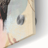 Earthen Harmony Abstracts - Bold Brushstroke Abstract Art in Earth Tones