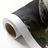 Earthen Harmony Abstracts - Bold Brushstroke Abstract Art in Earth Tones