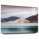 Desert Dunes & Water - Fine Art Photography Canvas Prints