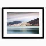 Desert Dunes & Water - Fine Art Photography Canvas Prints