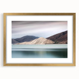Desert Dunes & Water - Fine Art Photography Canvas Prints