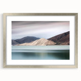 Desert Dunes & Water - Fine Art Photography Canvas Prints