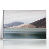 Desert Dunes & Water - Fine Art Photography Canvas Prints