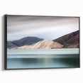 Desert Dunes & Water - Fine Art Photography Canvas Prints