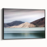 Desert Dunes & Water - Fine Art Photography Canvas Prints