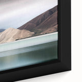 Desert Dunes & Water - Fine Art Photography Canvas Prints