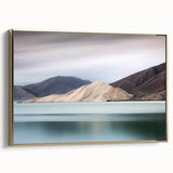 Desert Dunes & Water - Fine Art Photography Canvas Prints