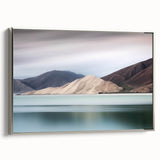 Desert Dunes & Water - Fine Art Photography Canvas Prints