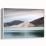 Desert Dunes & Water - Fine Art Photography Canvas Prints