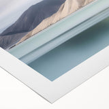 Desert Dunes & Water - Fine Art Photography Canvas Prints