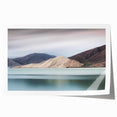 Desert Dunes & Water - Fine Art Photography Canvas Prints