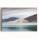 Desert Dunes & Water - Fine Art Photography Canvas Prints